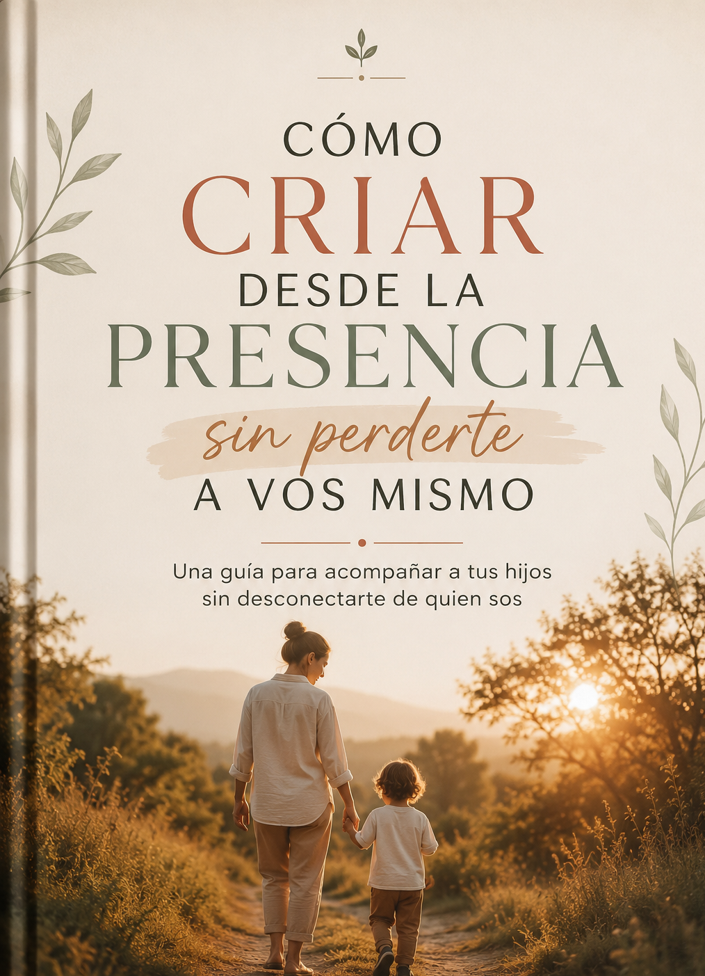 Como Criar desde la Presencia sin perderte a vos Mismo