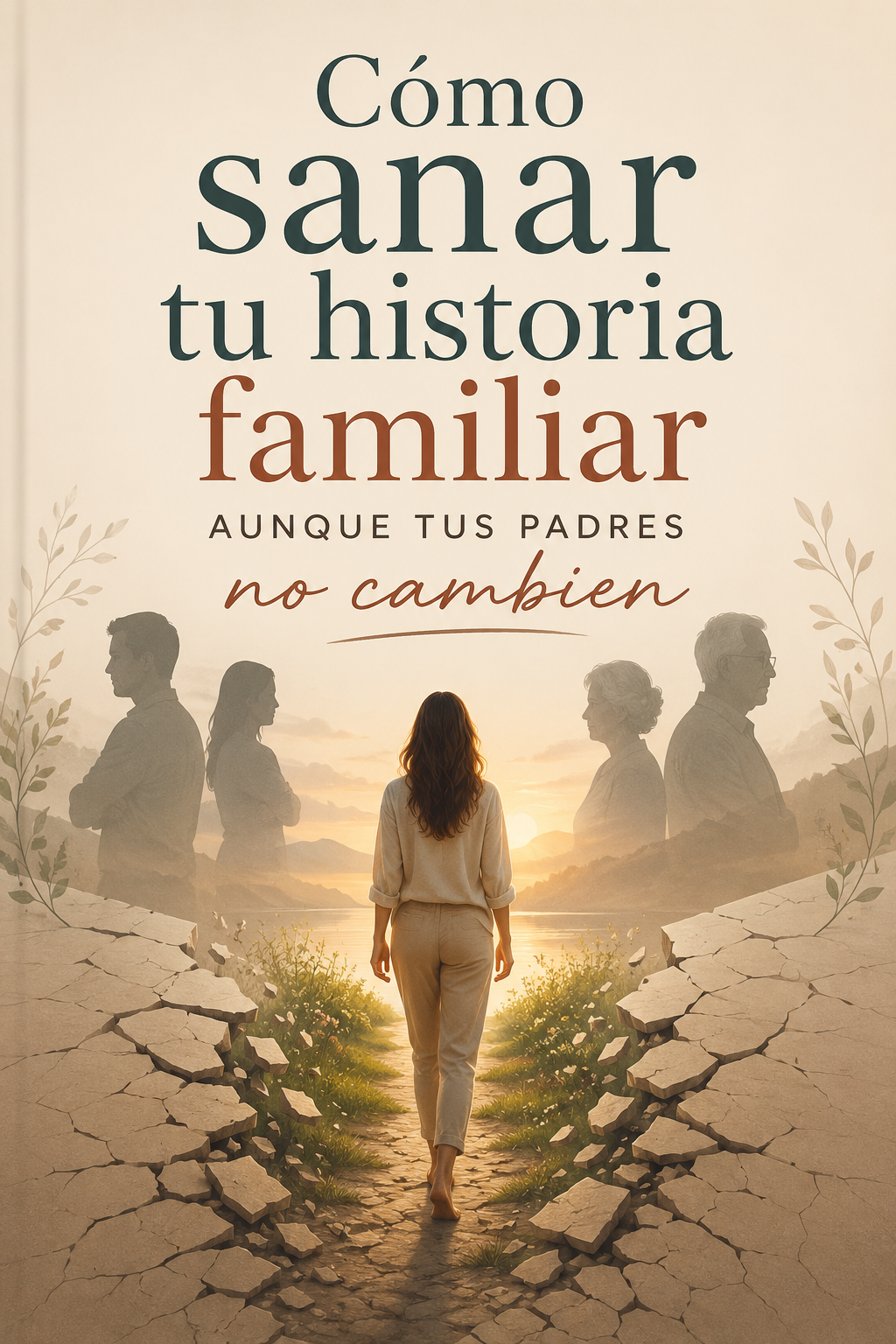 Cómo sanar tu historia familiar aunque tus padres no cambien