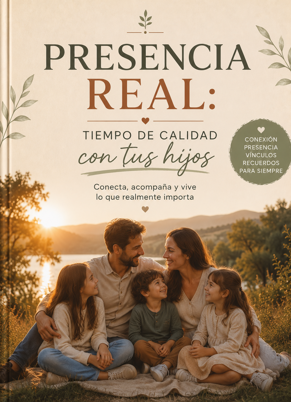 Presencia Real: Tiempo de calidad con tus Hijos